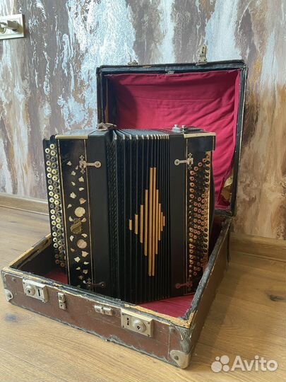 Вологодский баян