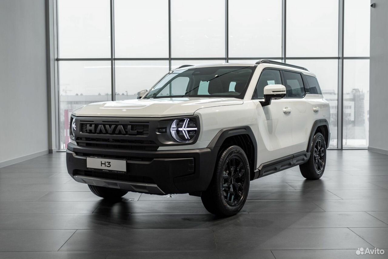 HAVAL H3 1.5 AMT, 2026