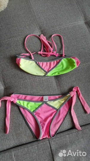 Купальник раздельный на девочку