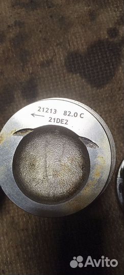 Поршня niva 21213