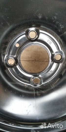 Колесные диски r16