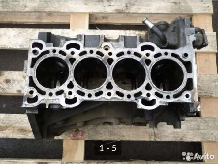 Блок форд фокус 2 1.8