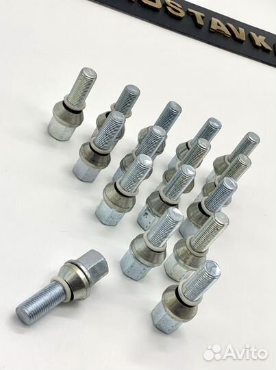 Болты эксцентрики для ваз