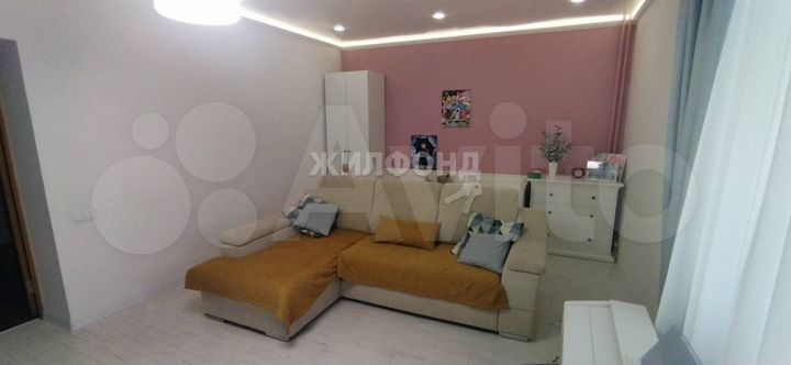 2-к. квартира, 75 м², 5/9 эт.