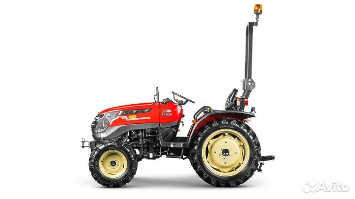 Мини-трактор SOLIS 26XTRA, 2023