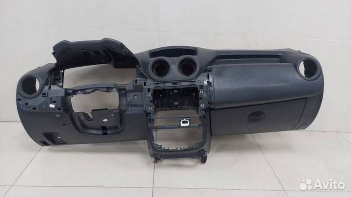 Торпедо Renault Duster