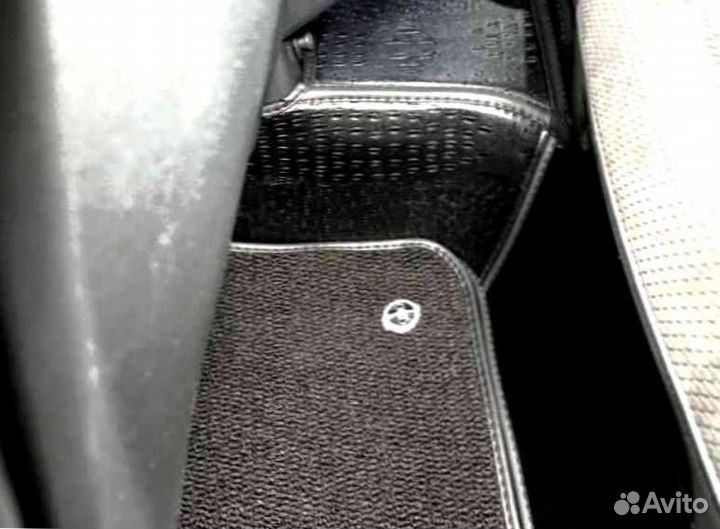 Коврики в салон на Audi Q3 F3 2021г