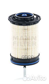 Фильтр топливный mann PU10011Z audi Q7 3.0D 15