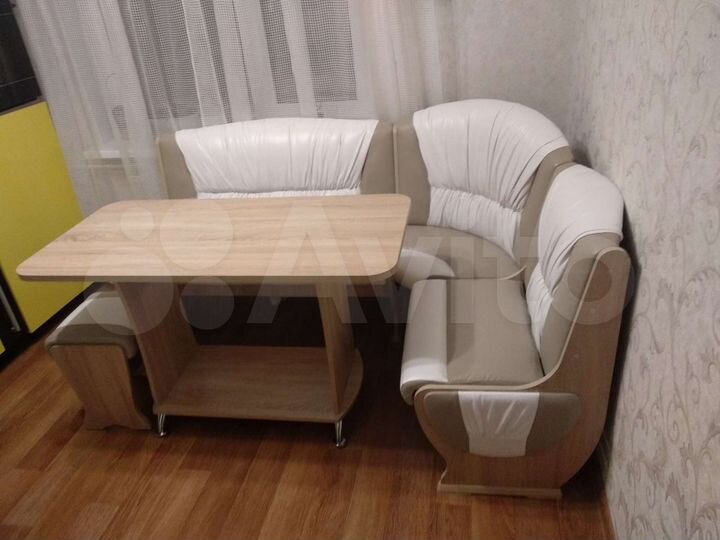 2-к. квартира, 46,8 м², 3/3 эт.