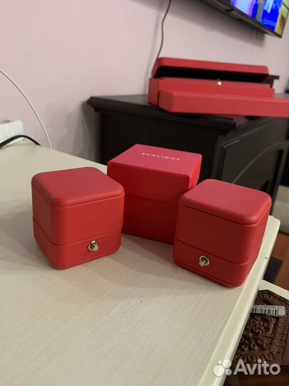 Футляр подарочный sunlight