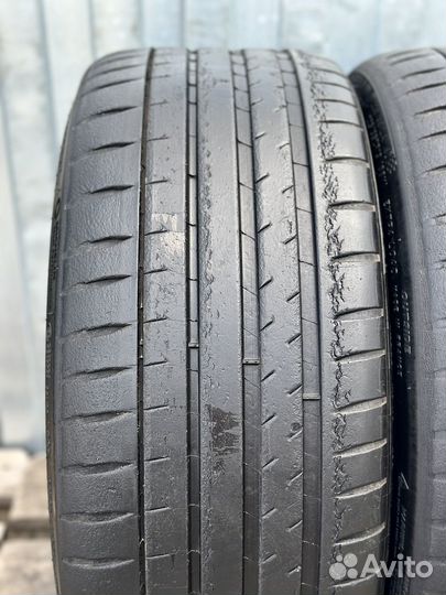 Michelin Pilot Sport 4 S 225/35 R19 88Y