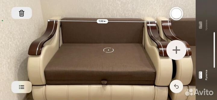 Продаются 2 дивана