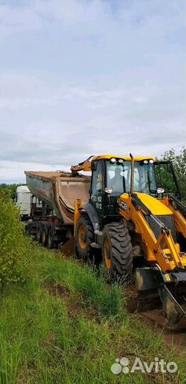 Экскаватор погрузчик