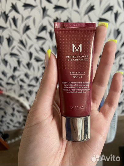 Bb cream missha крем