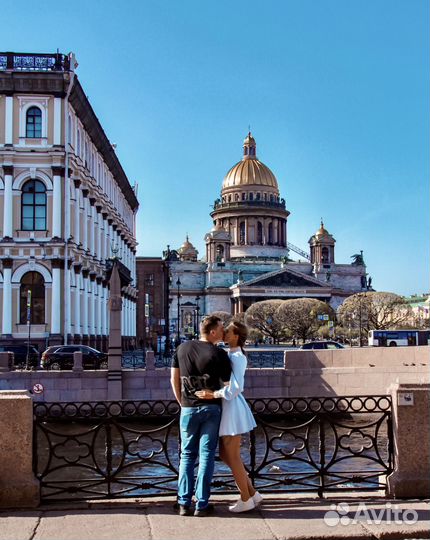 Уличный фотограф love story