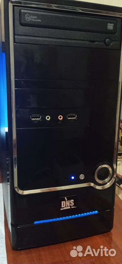Системный блок i3