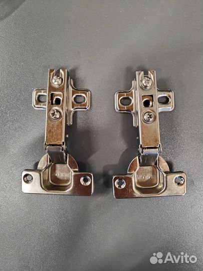 Петли бед доводчика