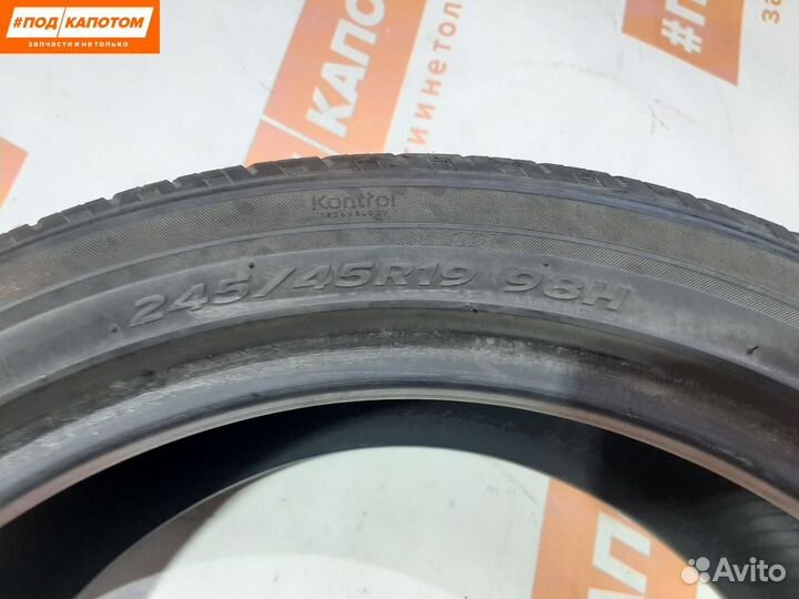 Hankook Kinergy GT H436 245/45 R19