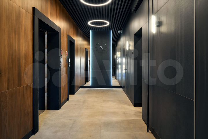 2-к. квартира, 68 м², 10/16 эт.