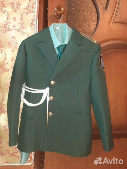 Таможенная форма юзгу мужская