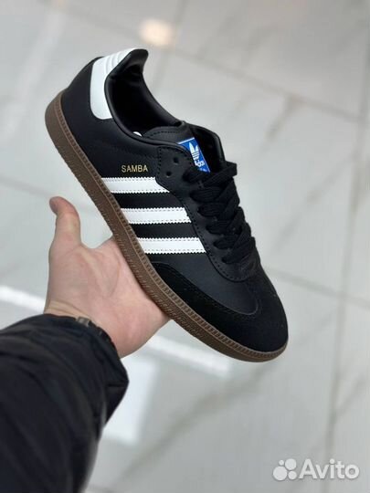 Кеды adidas samba