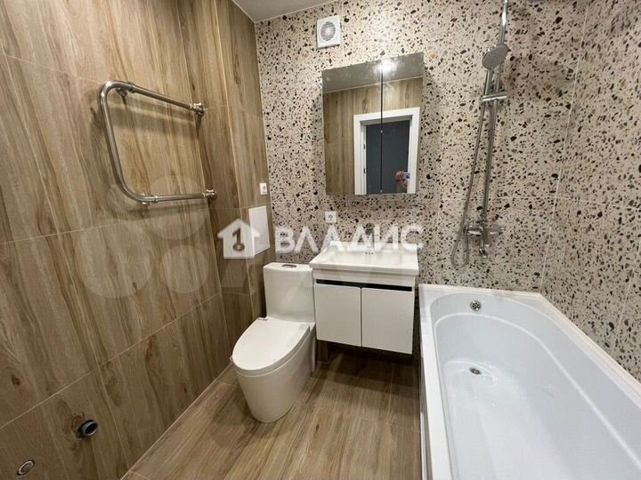 Квартира-студия, 23,4 м², 5/10 эт.