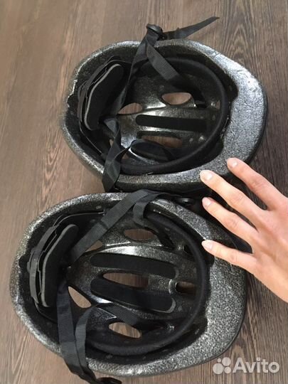 Шлем велосипедный детский