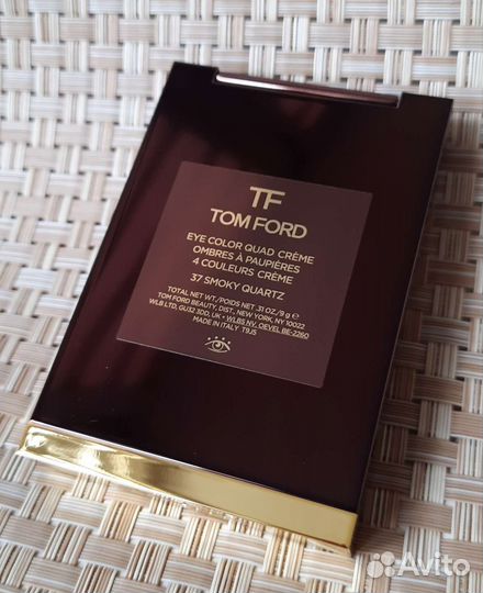 TOM ford Палетка теней оригинал