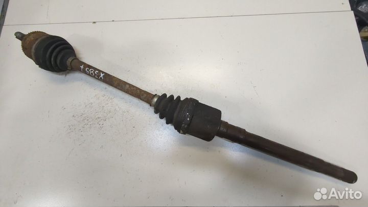 Полуось Land Rover Discovery 3, 2005