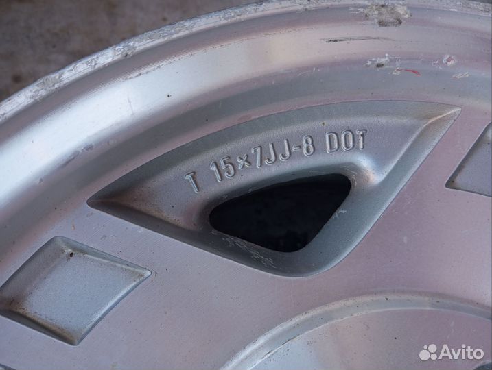 Колеса R15