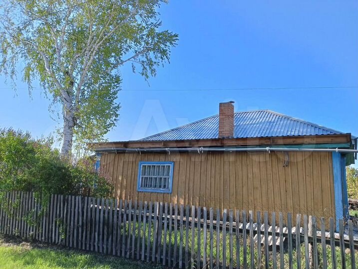 Дом 50 м² на участке 10 сот.