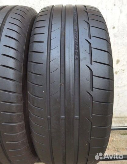 Dunlop SP Sport Maxx RT 235/55 R19 101W