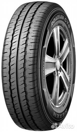 Roadstone Roadian CT8 185 R14 100T