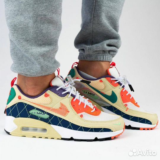 Кроссовки Nike Air Max 90 Mountaineering (41-45)