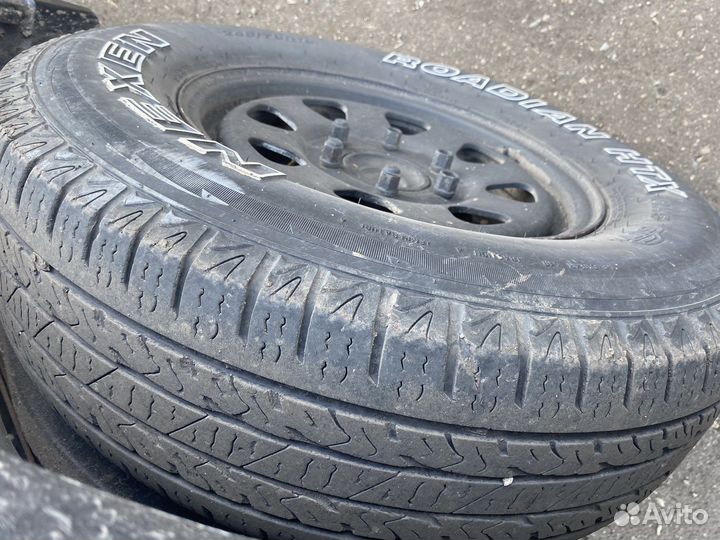 Nexen Roadian HTX RH5 245/70 R16