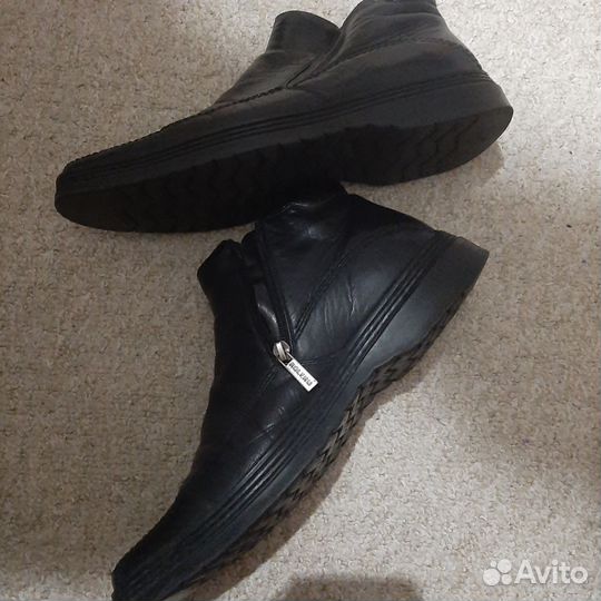 Ботинки мужские