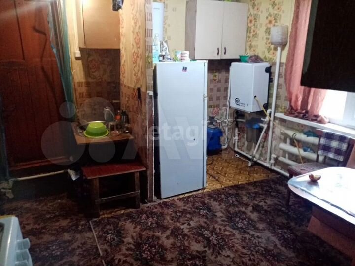 Дом 41,9 м² на участке 32 сот.