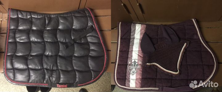 Амуниция для лошади,вальтап,попона,бинты и т.д