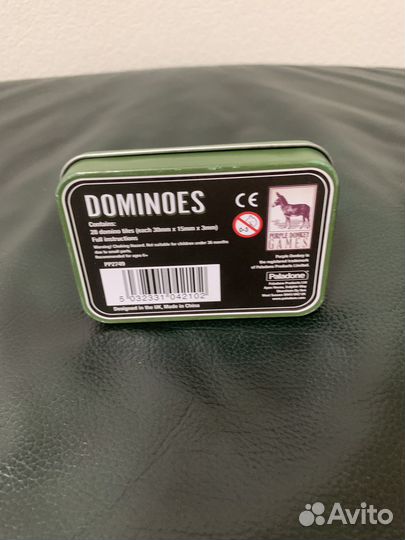 Домино игра