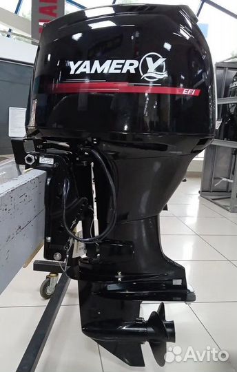 Лодочный мотор Yamer EF60 EFI