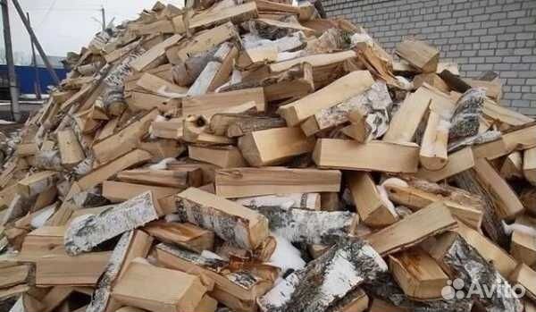 Дрова березовые