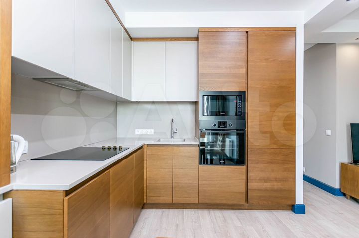 1-к. квартира, 45 м², 18/20 эт.