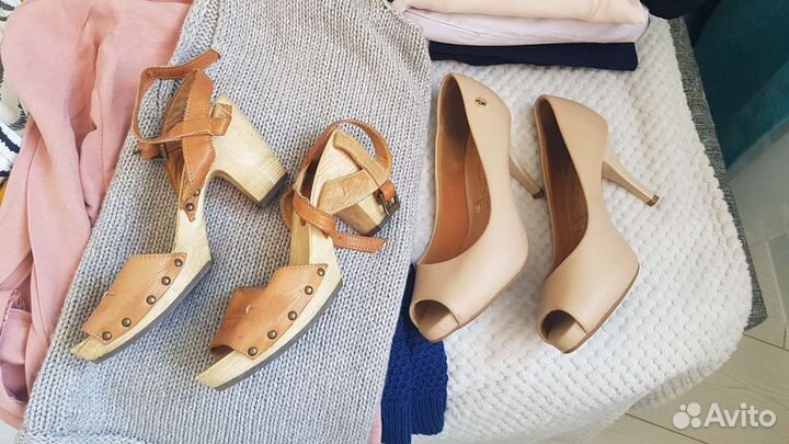 Женская одежда пакетом 42 44