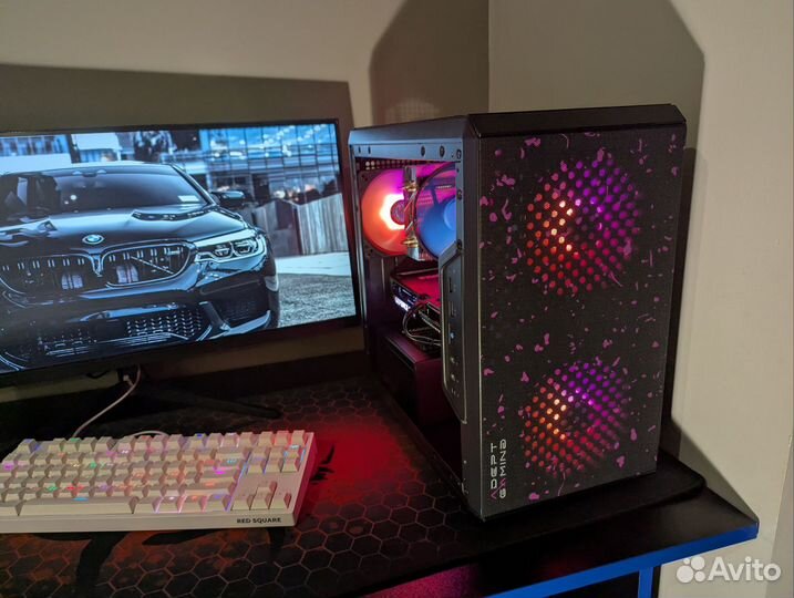 Ryzen PC 5500/32G/RTX3060