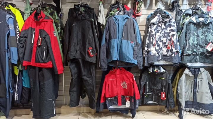 Вейдерсы Finntrail Airman Kids