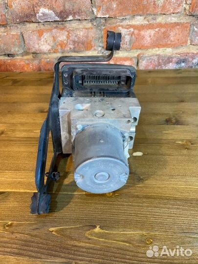 Блок ABS Bmw X5 E70 N52B30 AF 2008