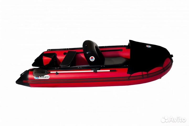 Лодка SMarine SDP MAX 380