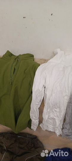 Вещи пакетом для мальчика 110