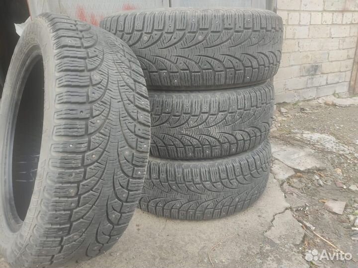 Pirelli Winter Carving Edge 215/55 R17 98T