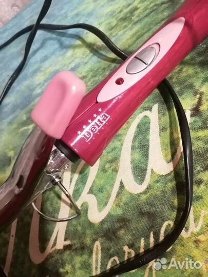Плойка для волос